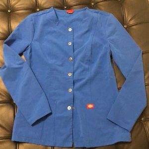 Women’s scrub jacket